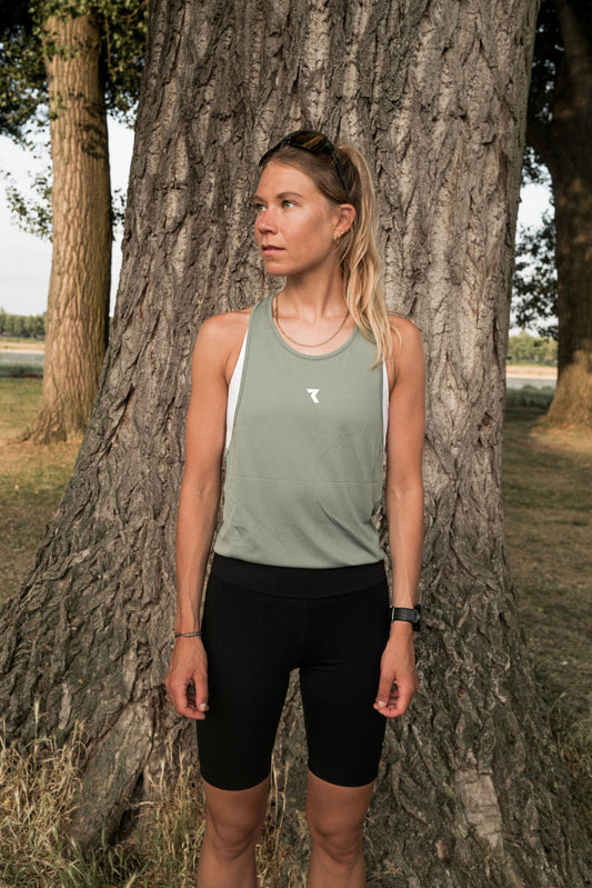 Ignition Performance Singlet Women 4th Generation