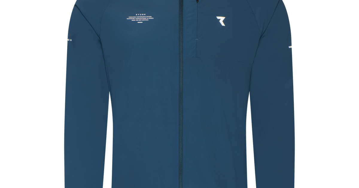 Leichte Sport- und Laufjacke: Phantom LightShell Hooded Jacket Men