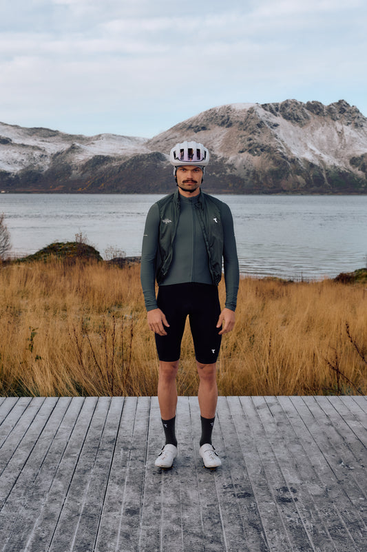 Signature Cycling Gilet Men