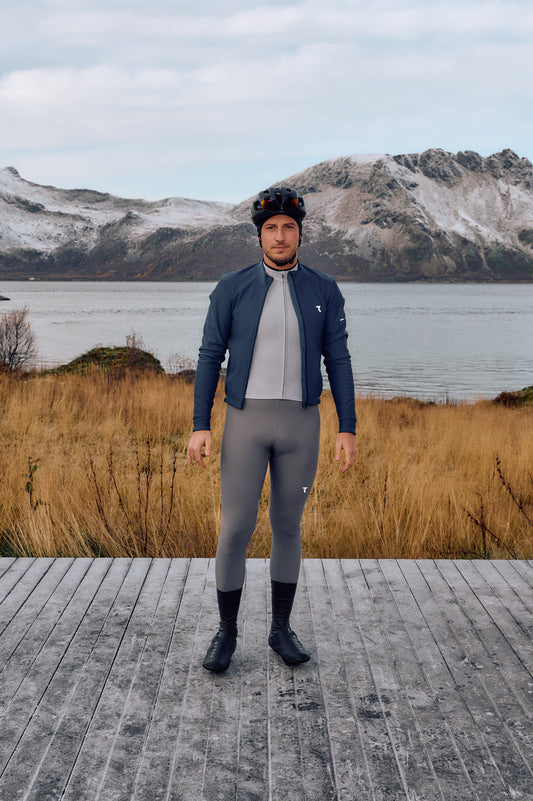 Signature Cycling Thermal Bib Tights Men