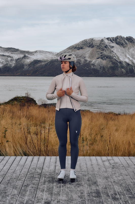 Signature Cycling Thermal Jacket Women