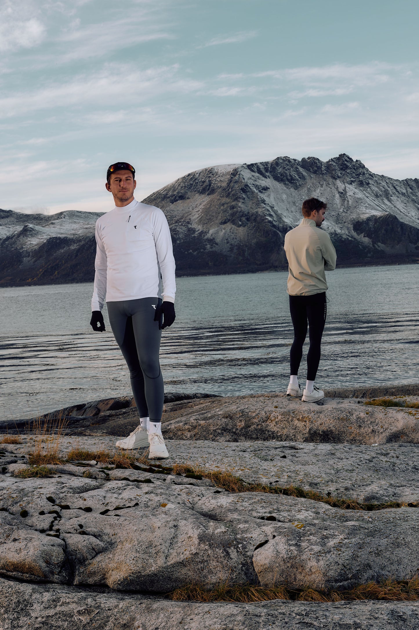 Ryzon Running Starter Pack Men