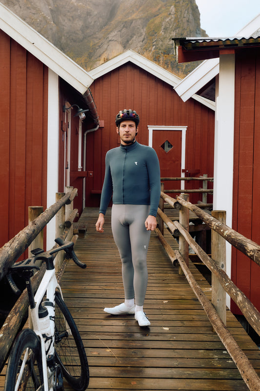 Vela Cycling Thermal Bib Tights Men