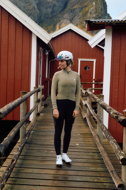 Vela Cycling Thermal Bib Tights Women