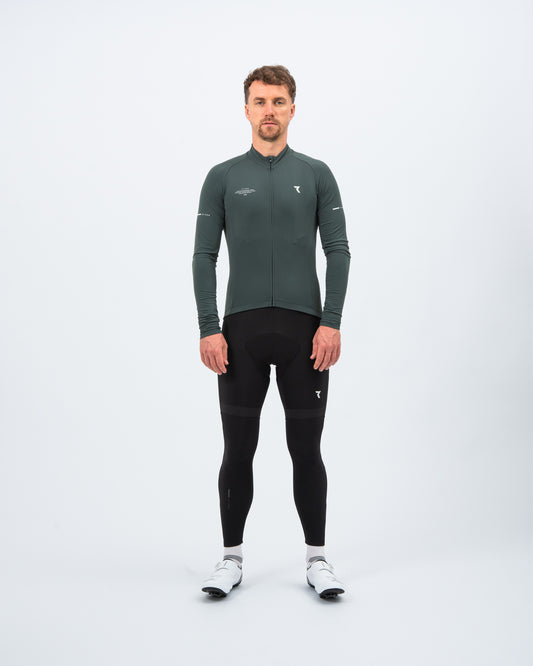 Signature Cycling Thermal Longsleeve Jersey Men