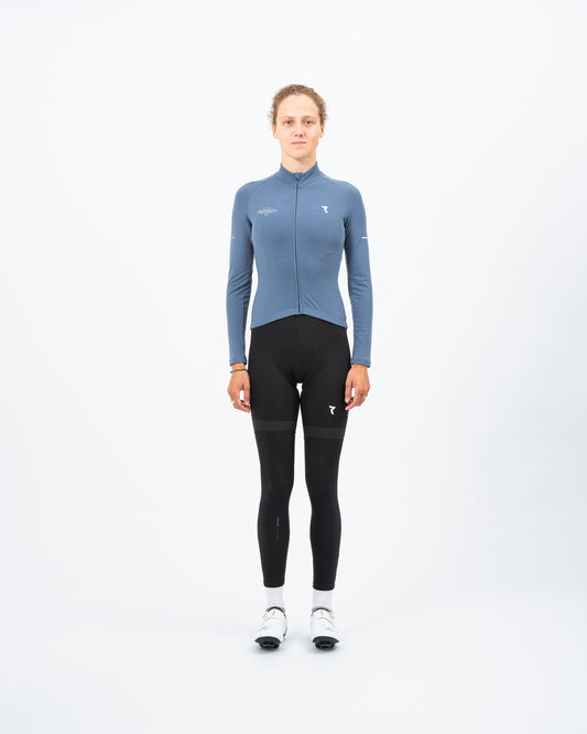 Signature Cycling Thermal Longsleeve Jersey Women