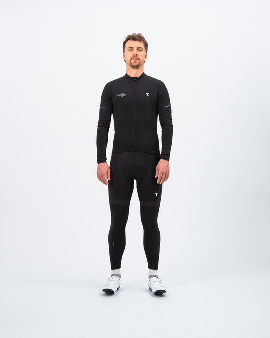 Signature Cycling Thermal Longsleeve Jersey Men 1st Generation