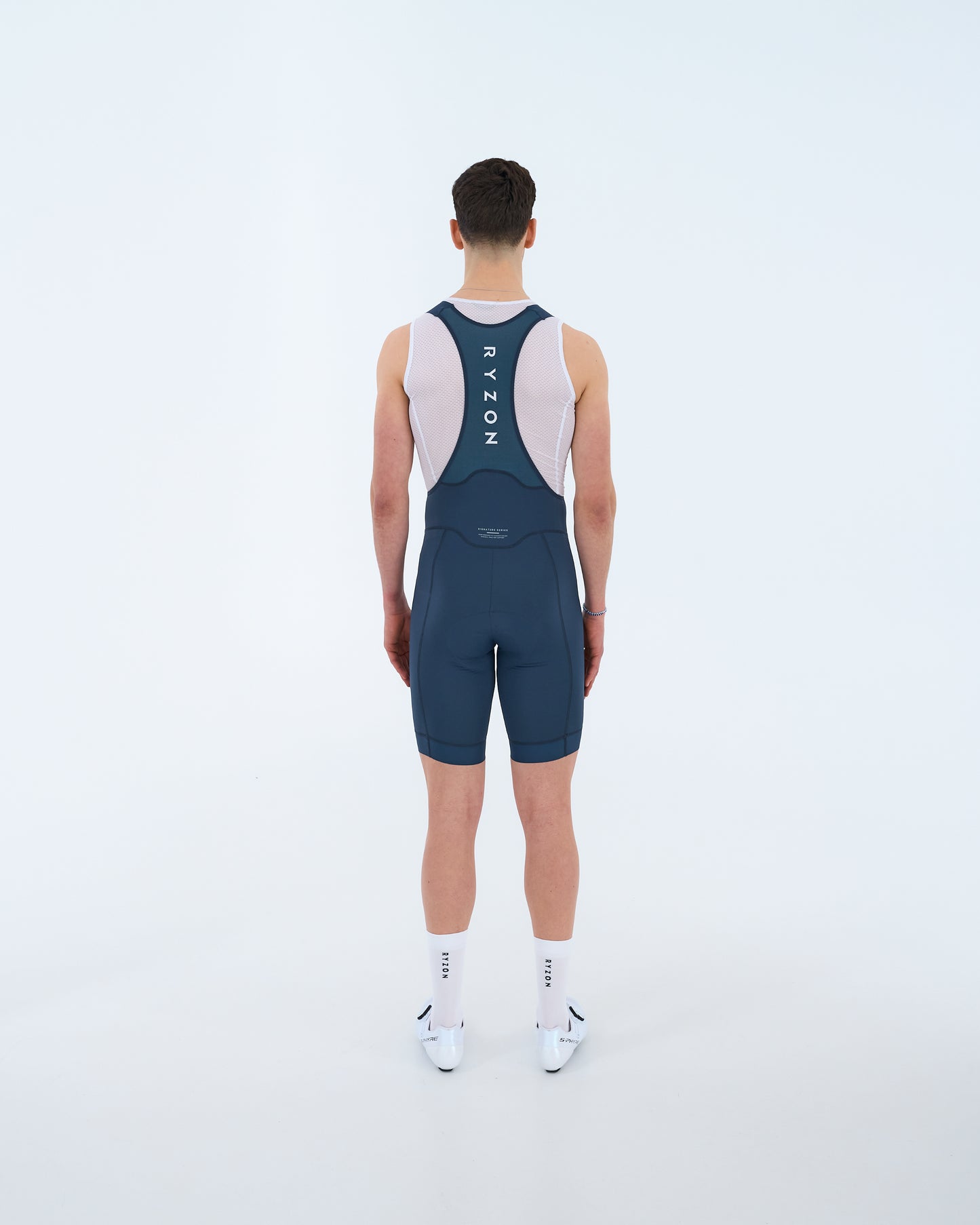 Signature Cycling Bib Shorts Men