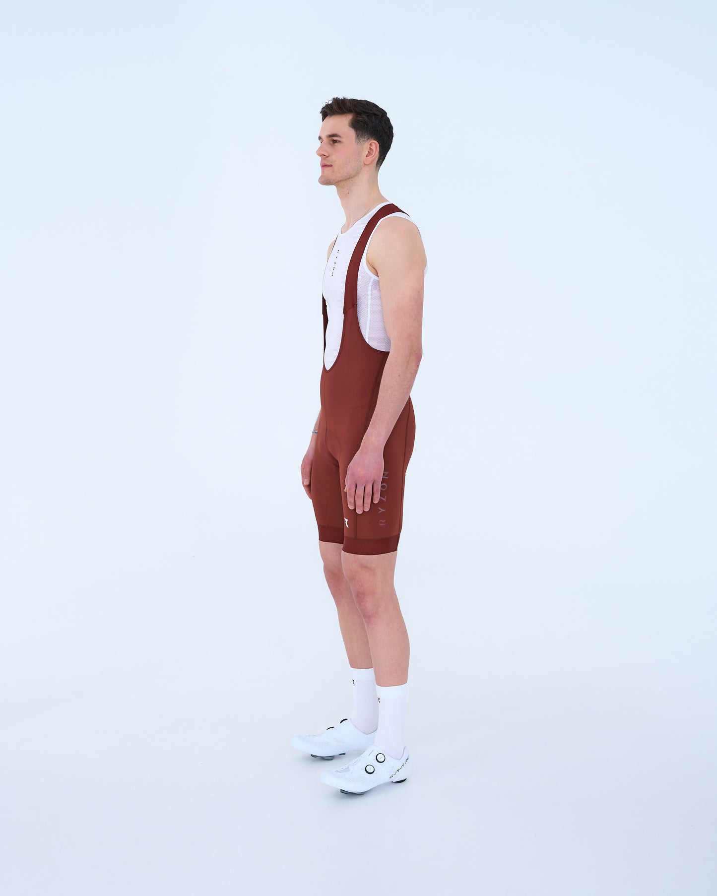 Signature Cycling Bib Shorts Men