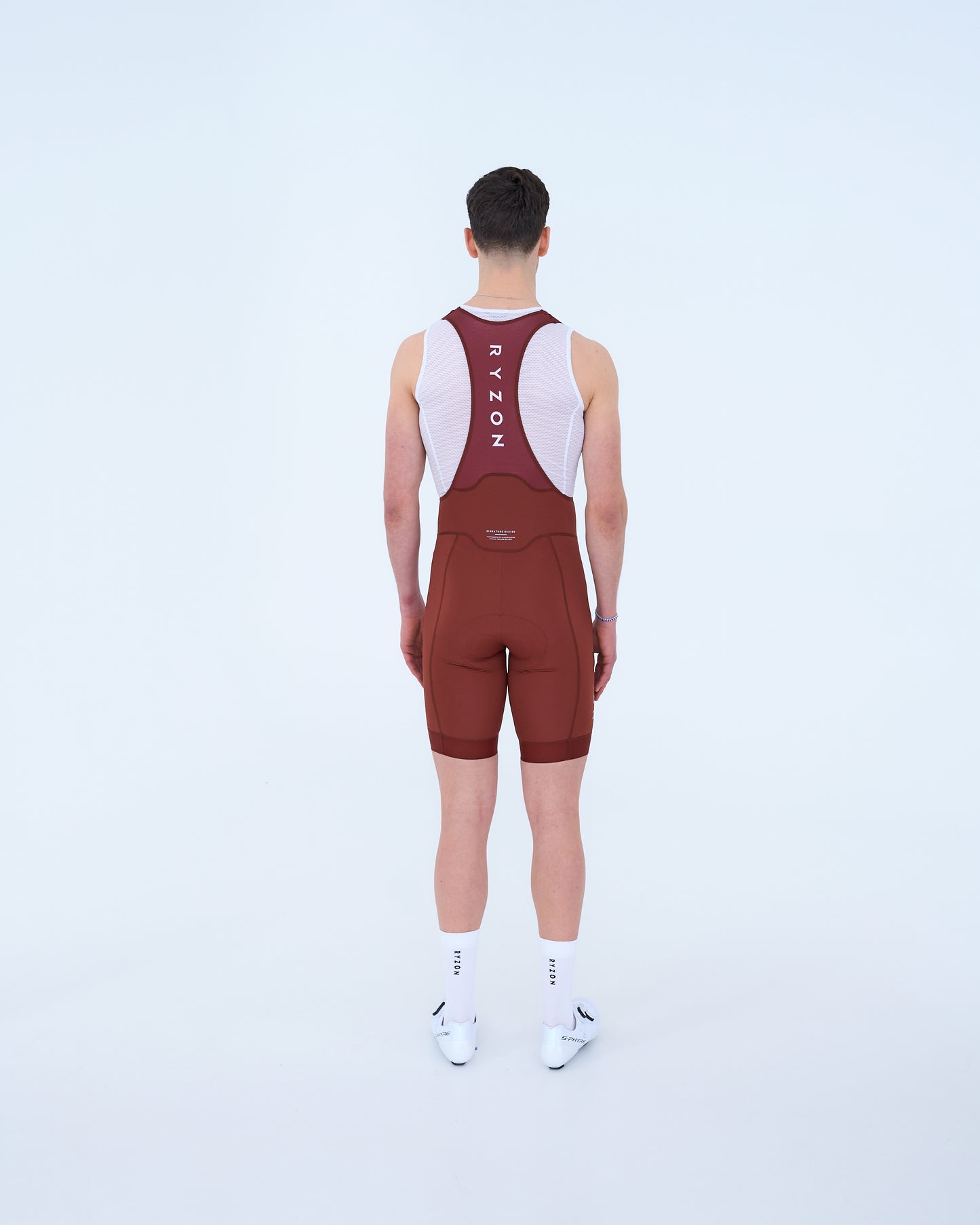 Signature Cycling Bib Shorts Men