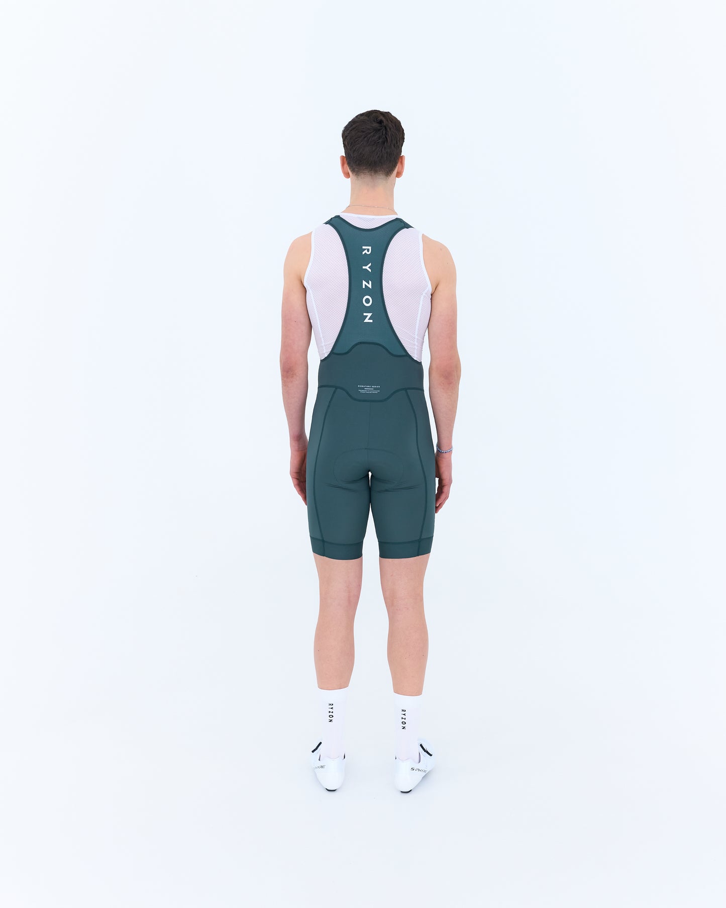 Signature Cycling Bib Shorts Men