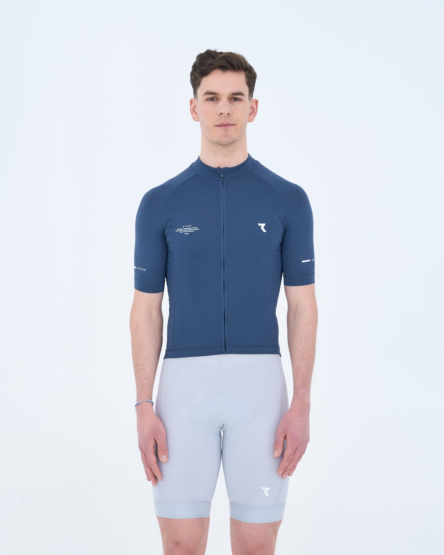 Signature Cycling Jersey Men