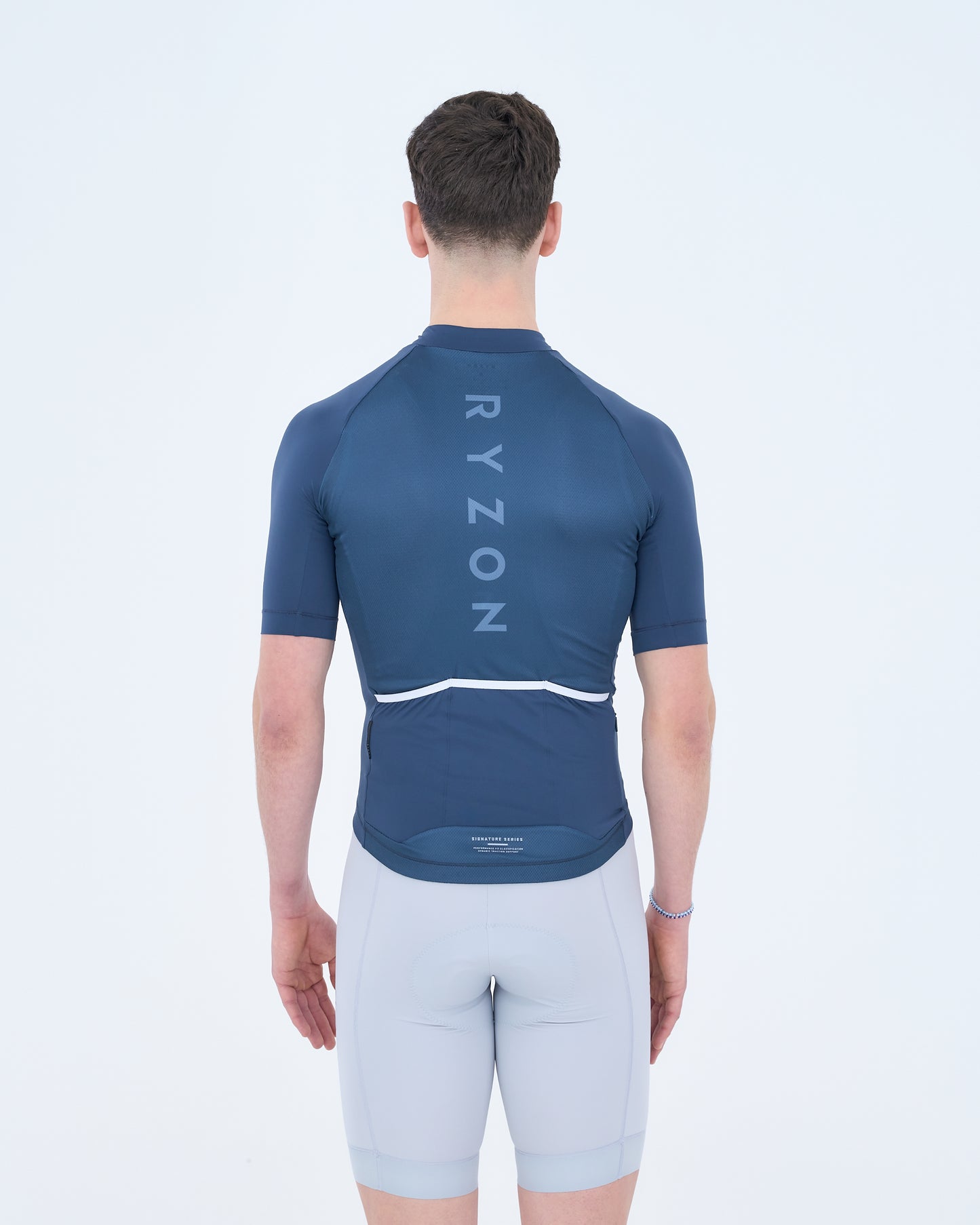 Signature Cycling Jersey Men
