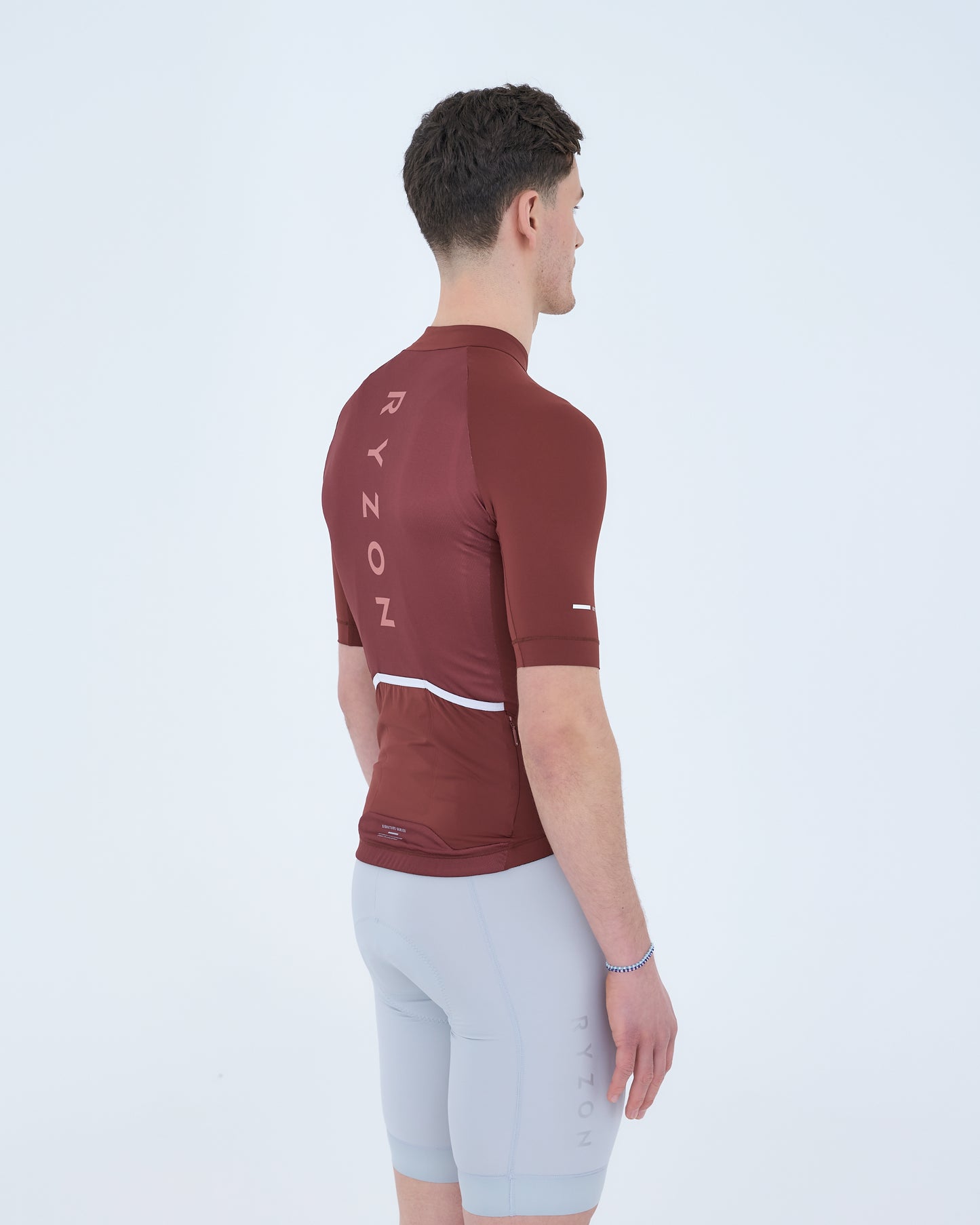 Signature Cycling Jersey Men