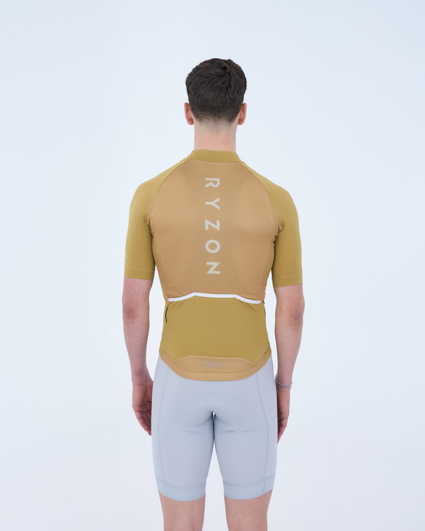Signature Cycling Jersey Men