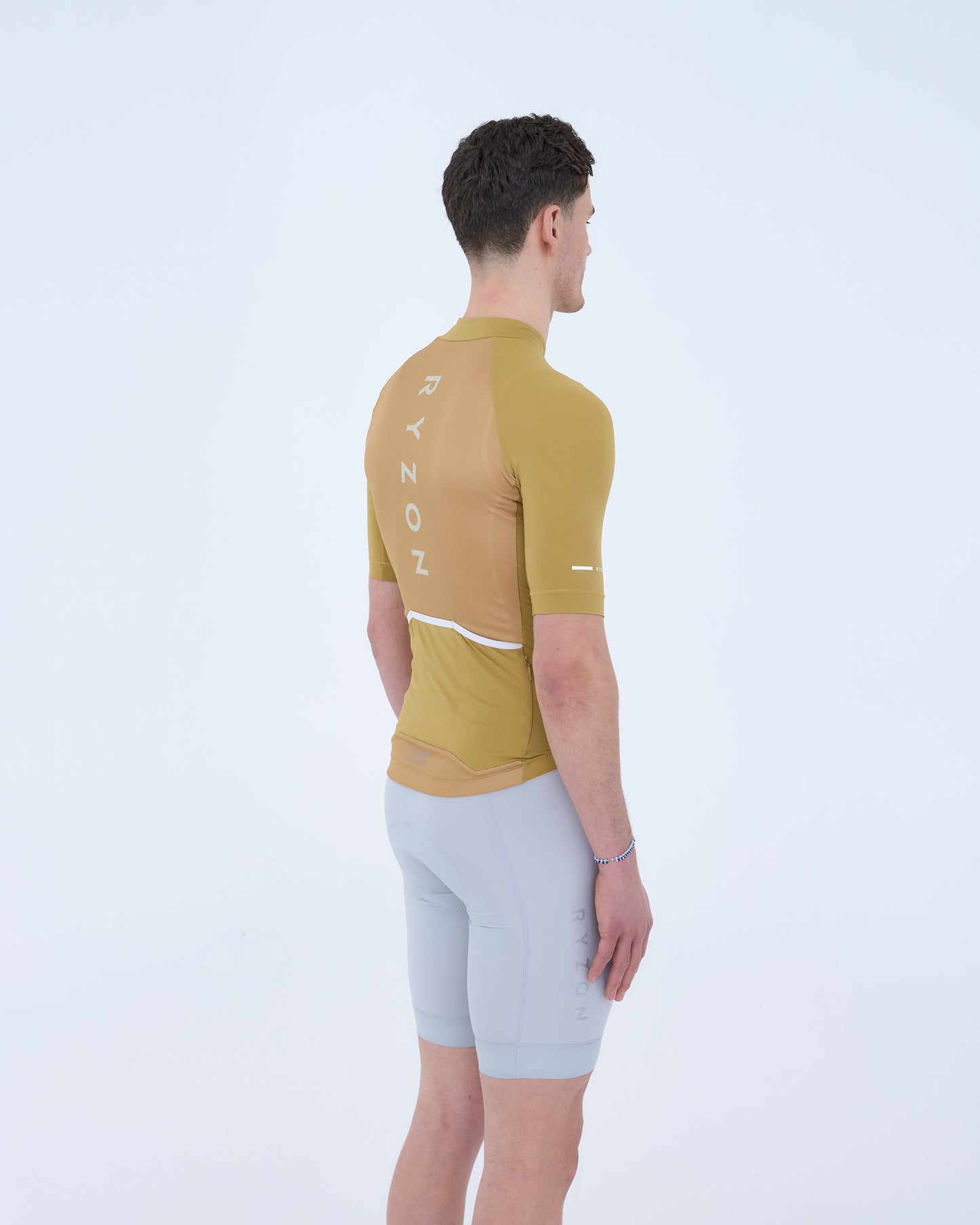 Signature Cycling Jersey Men