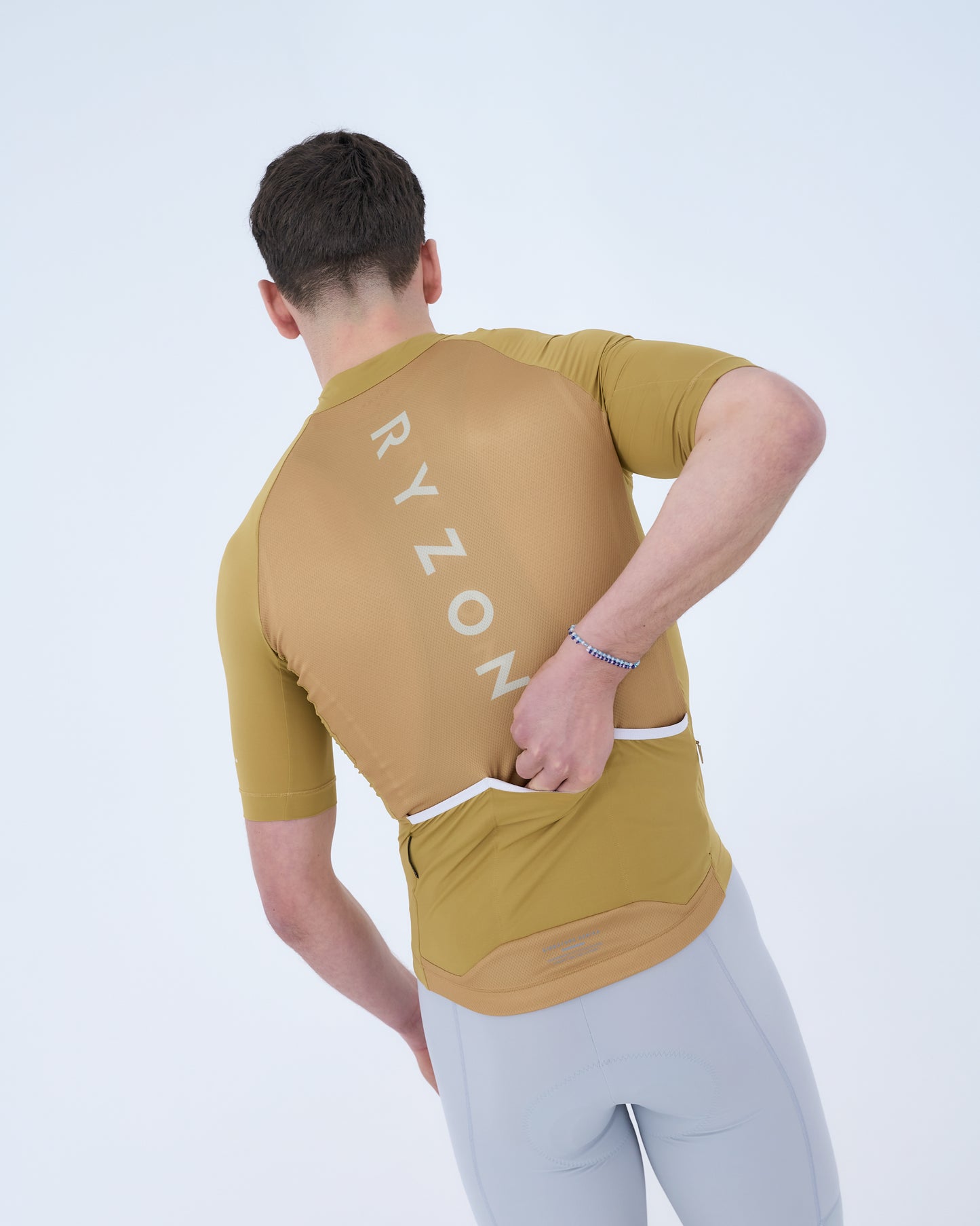 Signature Cycling Jersey Men