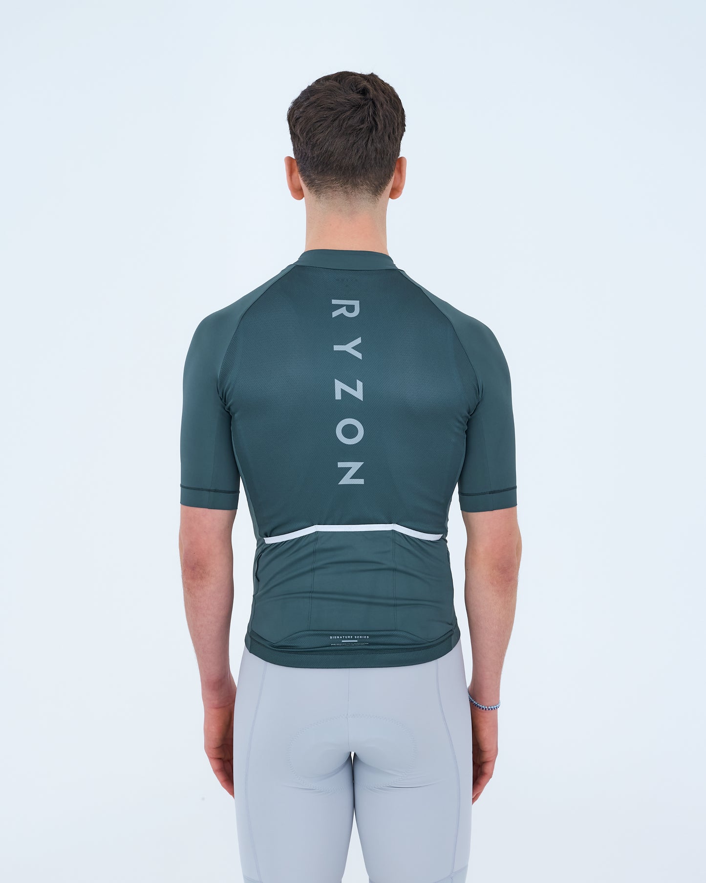 Signature Cycling Jersey Men