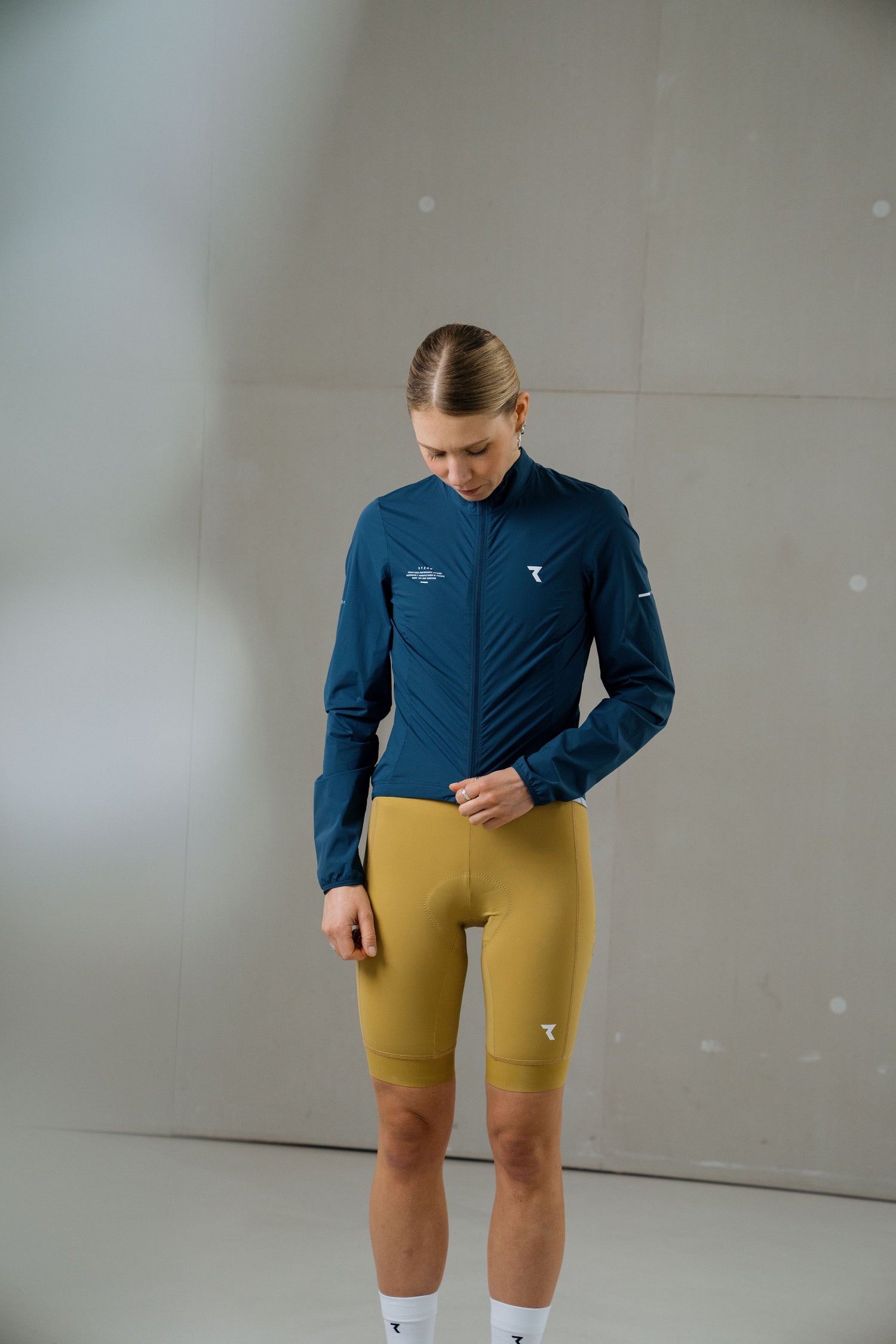 Signature Cycling Wind Jacket
