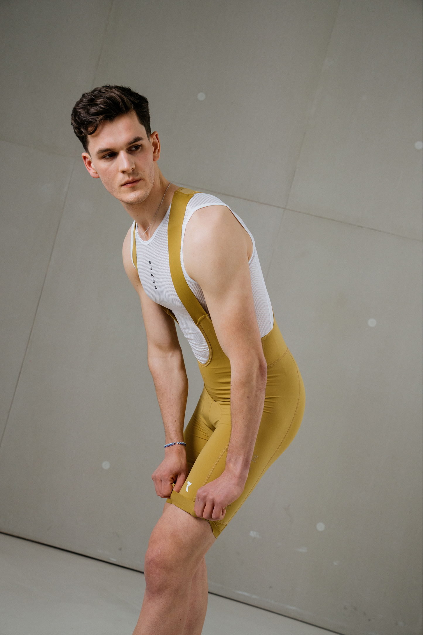 Signature Cycling Bib Shorts Men