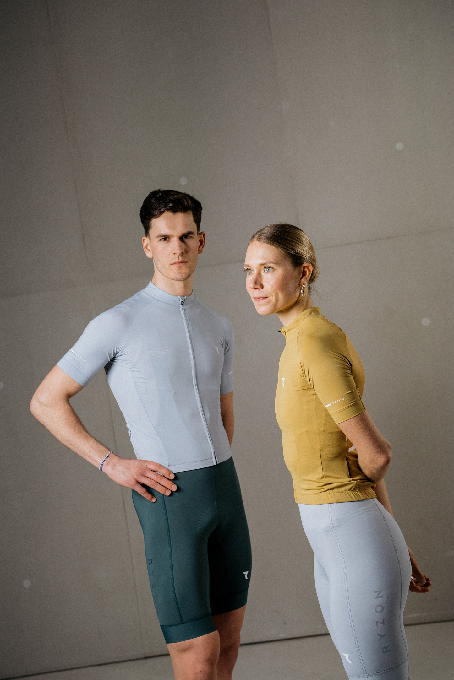 Signature Cycling Jersey Men