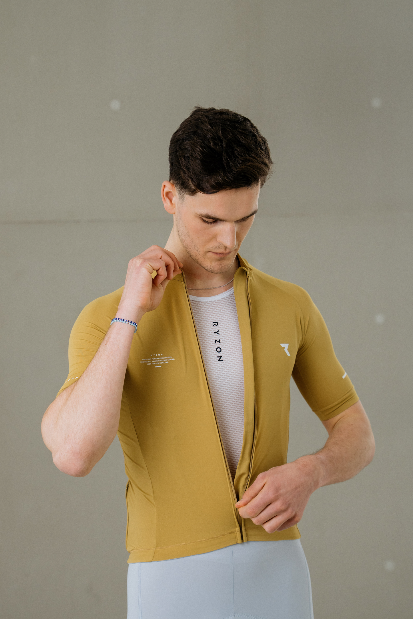 Signature Cycling Jersey Men