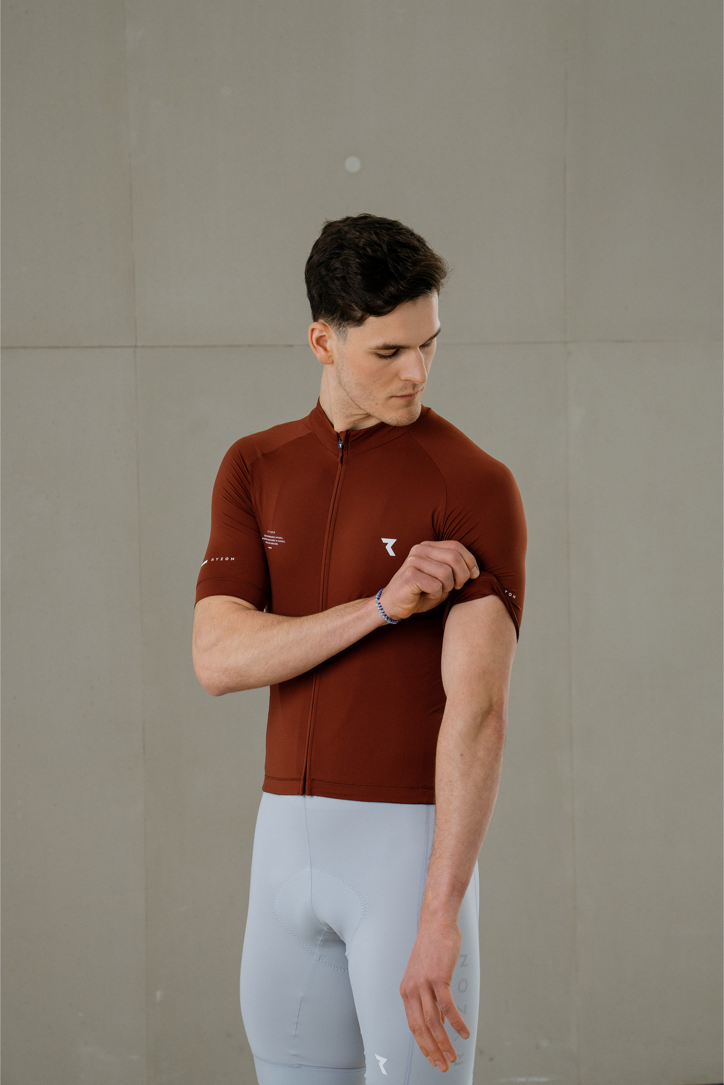 Signature Cycling Jersey Men