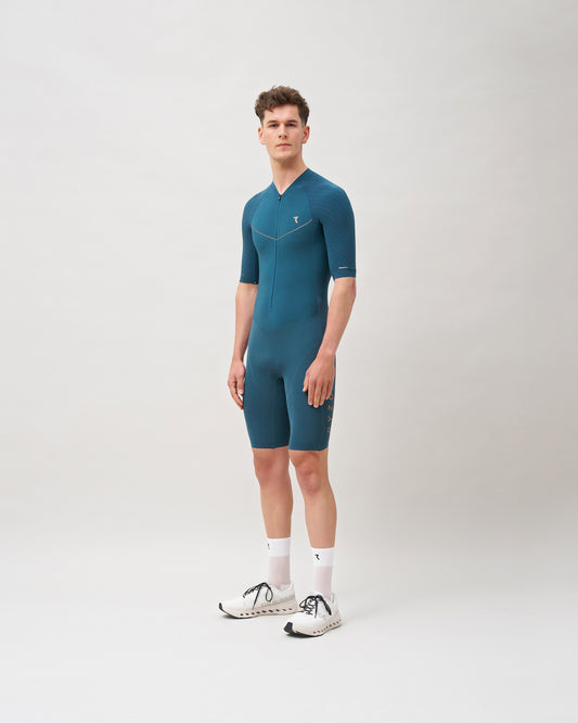 Verge Triathlon Graphene Suit Men