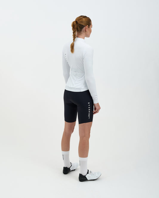 Vela Cycling Thermal Longsleeve Jersey Women