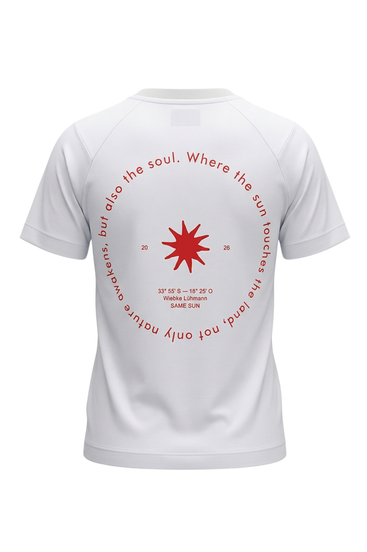 Rhythm T-Shirt Wiebke Lühmann “Same Sun” Women