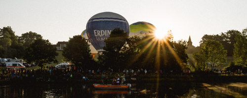 Trade Fairs & Events 2025