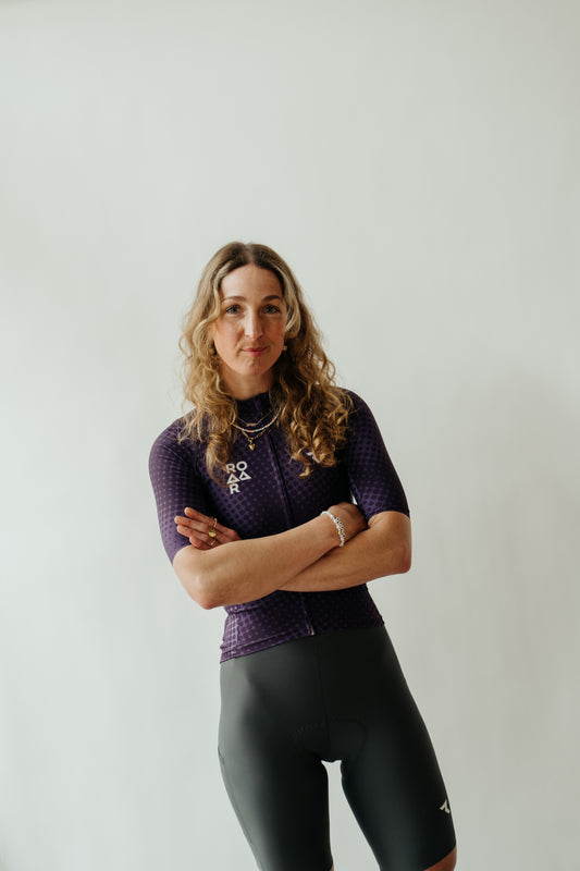 Roaar Cycling Jersey Women