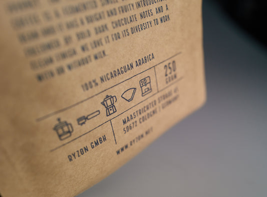 Frodissimo Espresso - Explorer