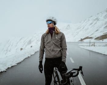 Lookbook Generator Thermal Bike Jacket 26