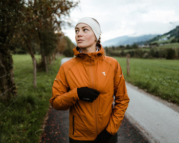 Lookbook Radius Running Gloves 4
