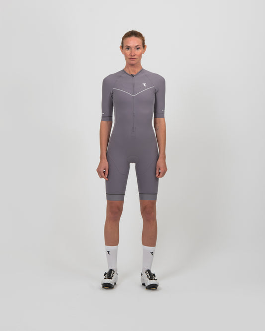 Signature Sleeve Tri Suit Women