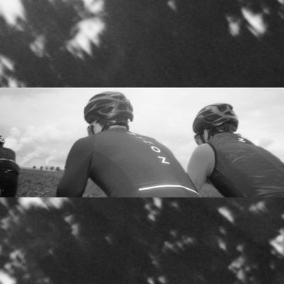 Visual Note // Out there together