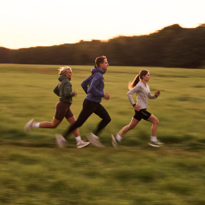 Unsere Must Have Laufbekleidung für jedes Frühjahrswetter - So gelingt dir der Start in die neue Saison