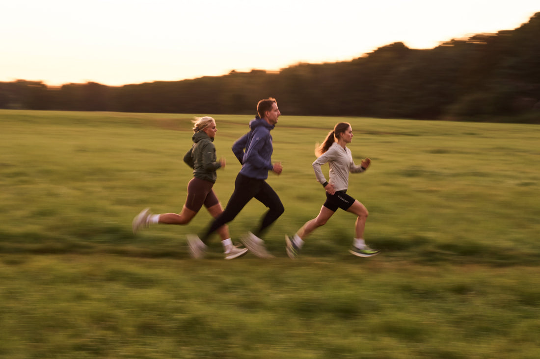 Blog post Unsere Must Have Laufbekleidung für jedes Frühjahrswetter - So gelingt dir der Start in die neue Saison