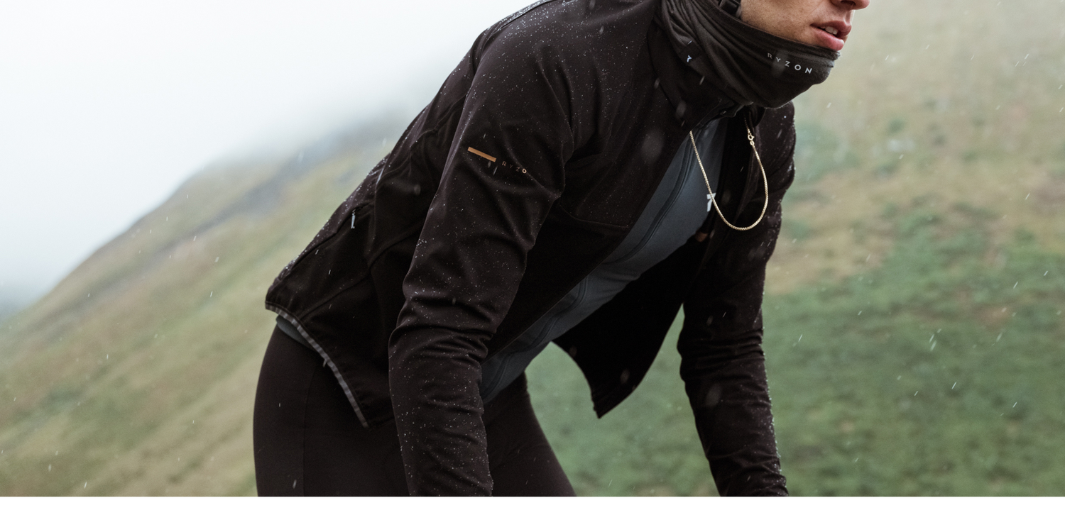Men's cycling jackets for winter