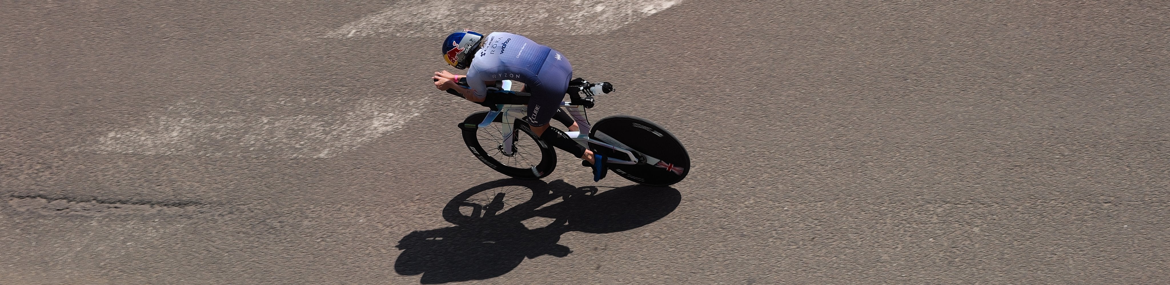 The Team Charles-Barclay Cycling Jersey | RYZON