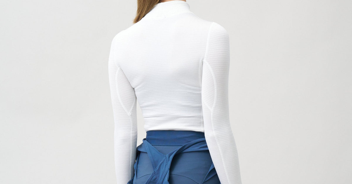 Women's Midlayer | Merino Hybrid for Training » Ryzon