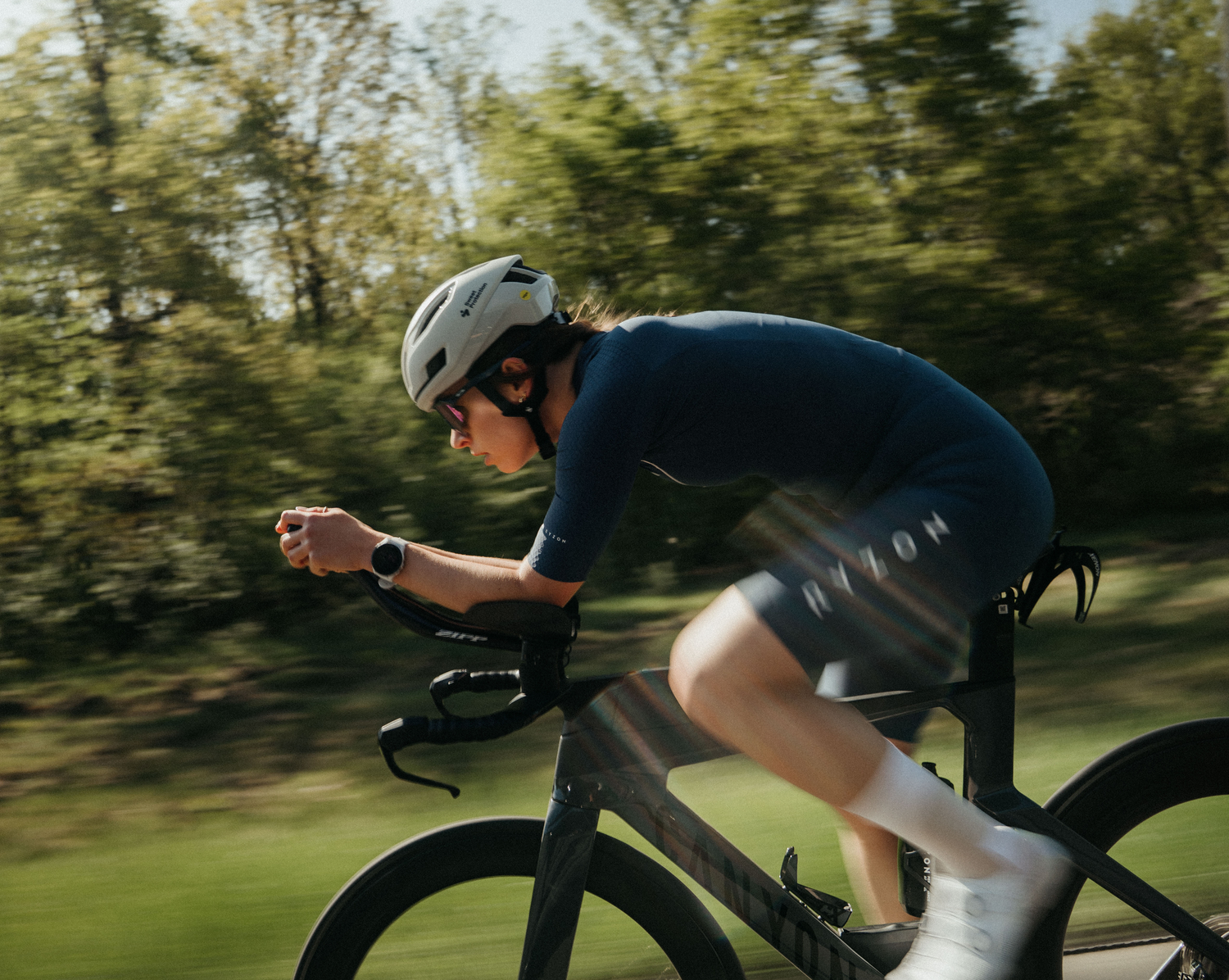 Women's Tri Suit - Maximum performance in all disciplines