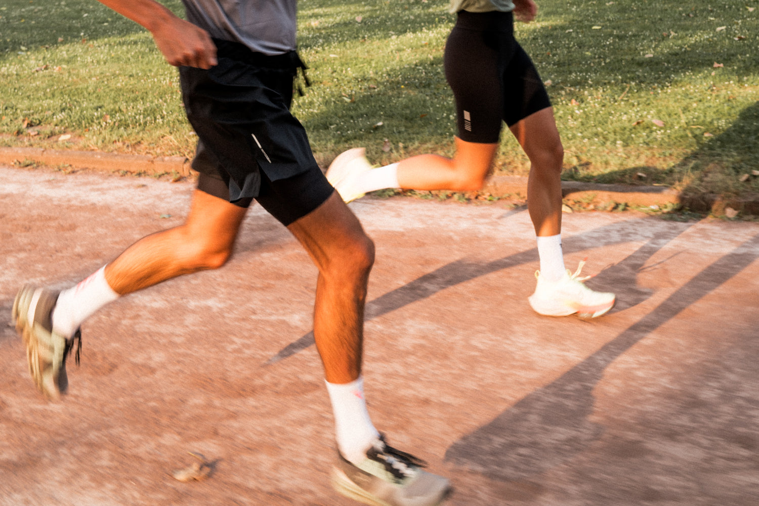 running shorts 