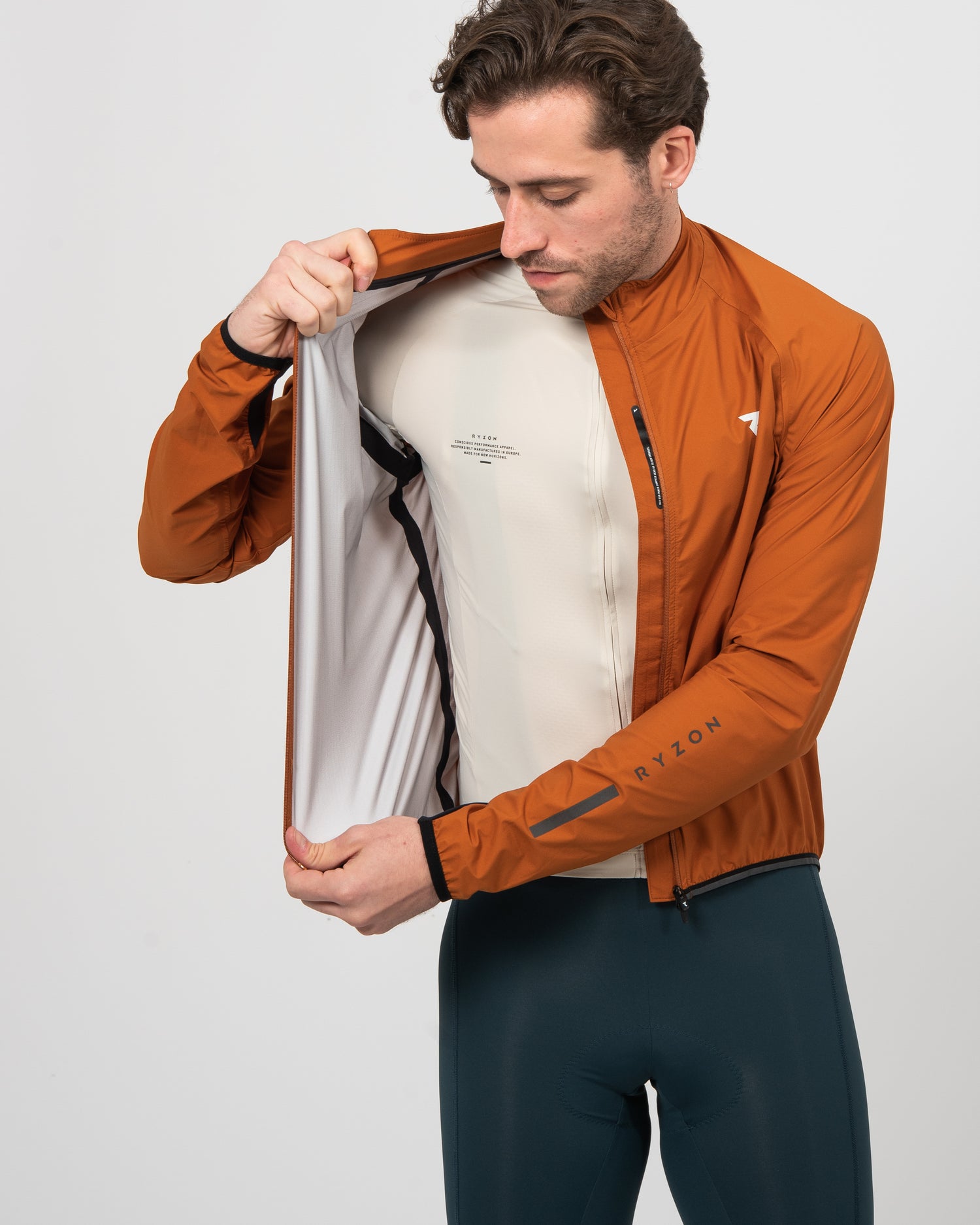 Road bike jacket