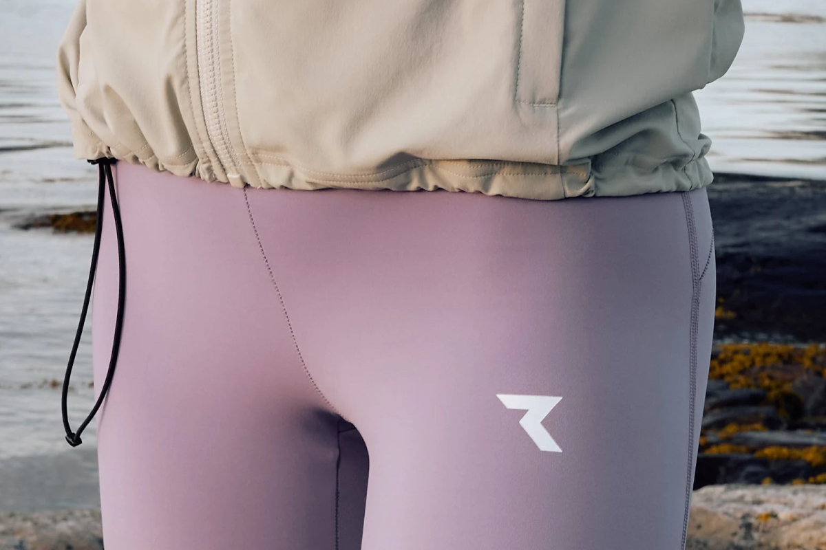 Running tights for the cold season – warmth and freedom of movement in cool temperatures