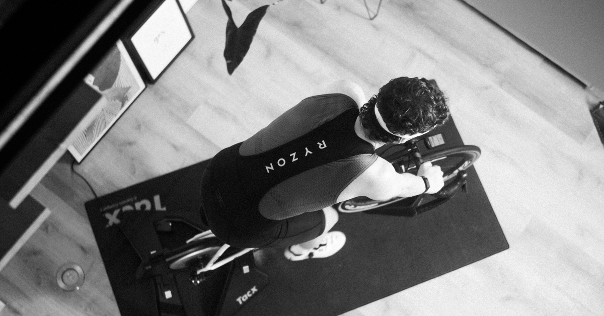 indoor training - RYZON