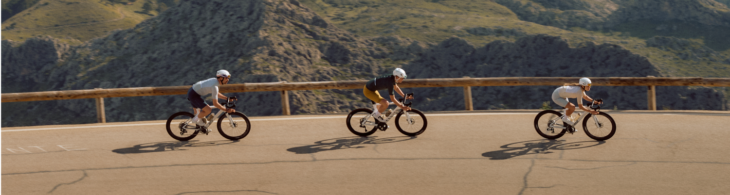 road bike clothing