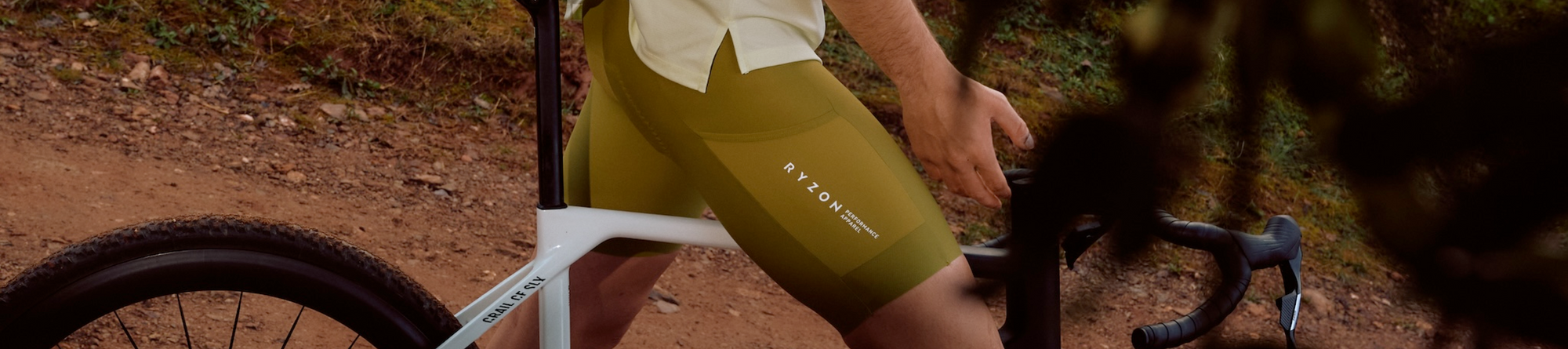 Men's Gravel Cycling Shorts