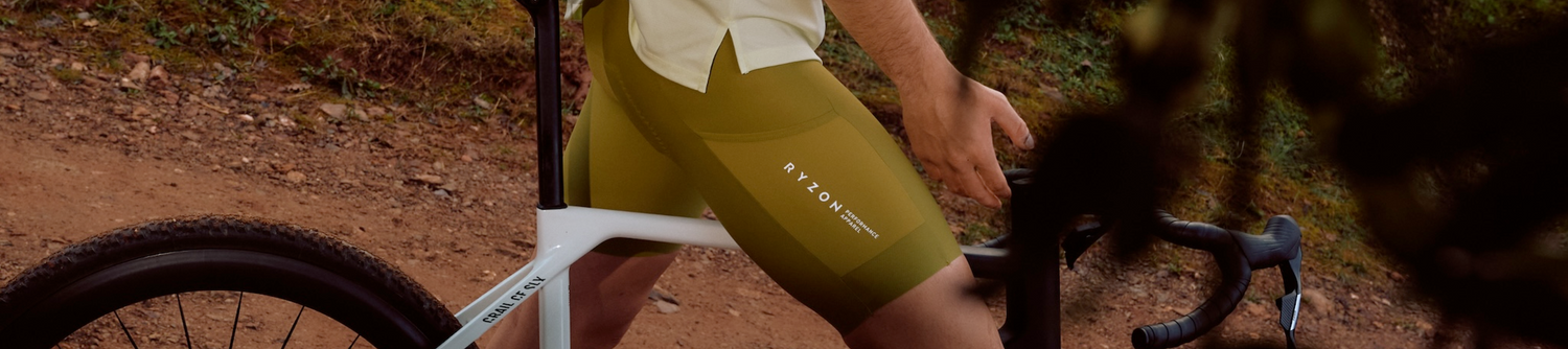Men's Gravel Cycling Shorts
